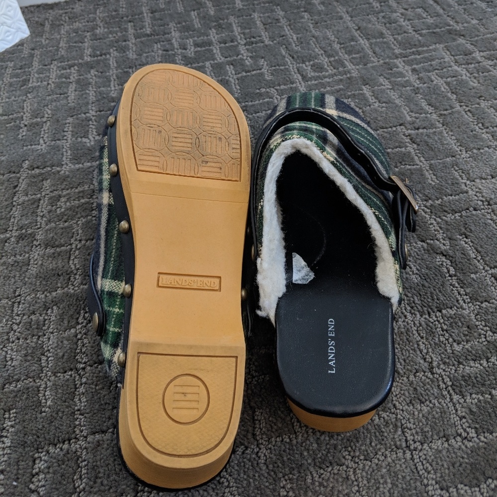 Lands' End Clogs Size 5.5 Womens